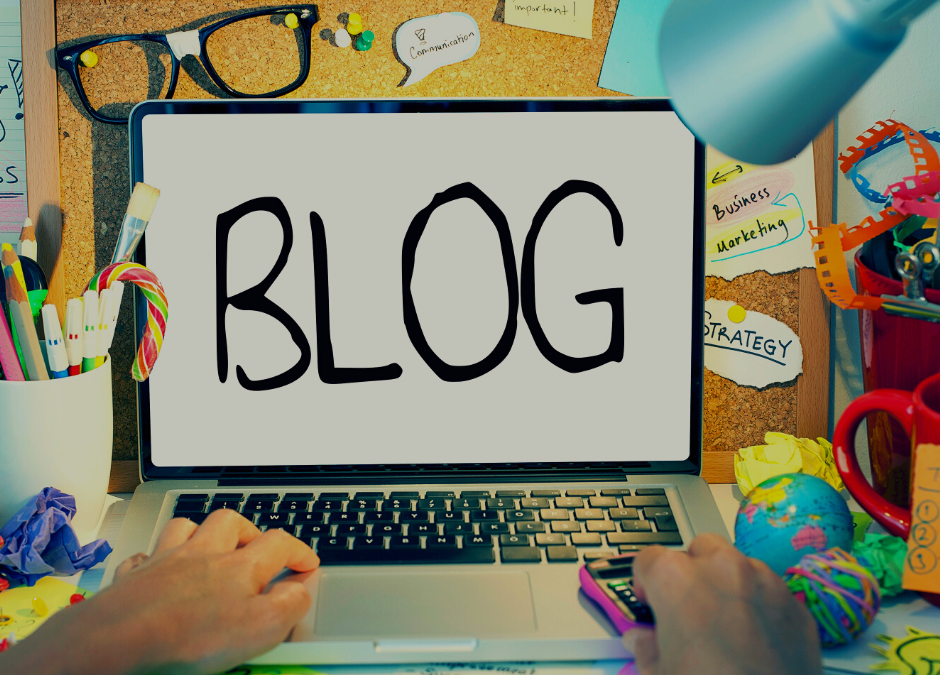 Wat je van bloggen leren kan.